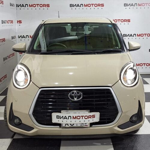 Toyota Passo  2019