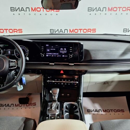 KIA Carnival  2021