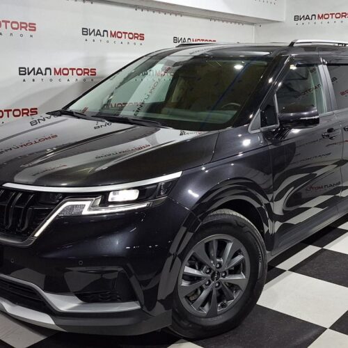 KIA Carnival  2021