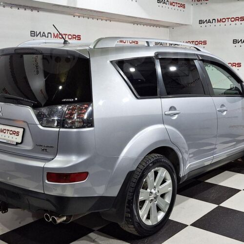 Mitsubishi Outlander  2007