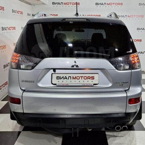 Mitsubishi Outlander  2007
