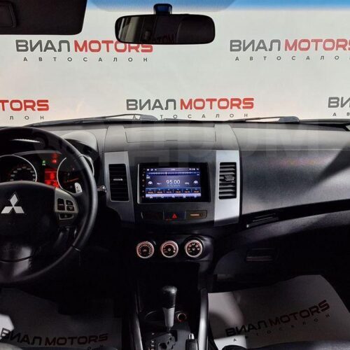 Mitsubishi Outlander  2007