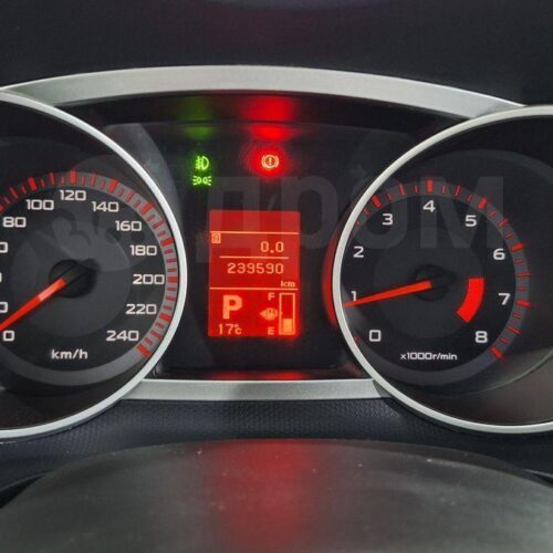 Mitsubishi Outlander  2007