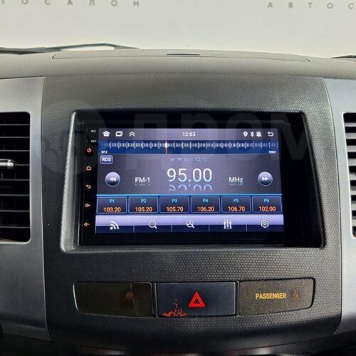 Mitsubishi Outlander  2007