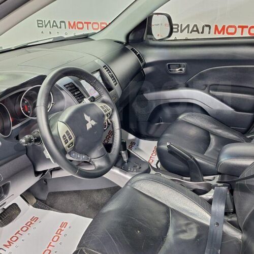 Mitsubishi Outlander  2007