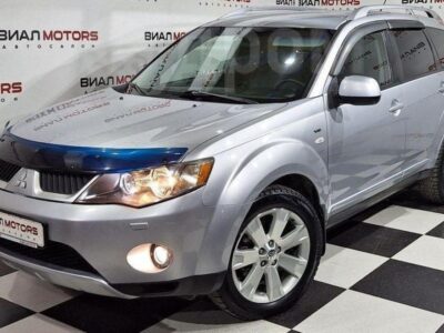 Mitsubishi Outlander  2007