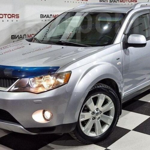 Mitsubishi Outlander  2007