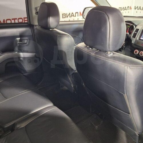 Mitsubishi Outlander  2007