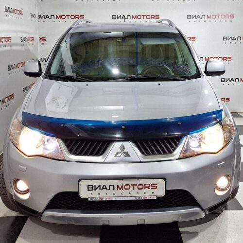 Mitsubishi Outlander  2007