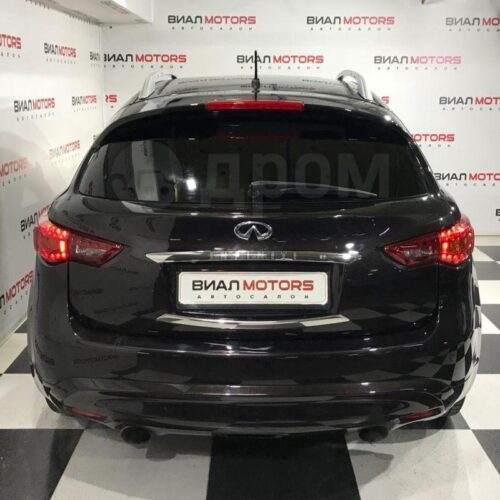 Infiniti FX35 PREMIUM  2008