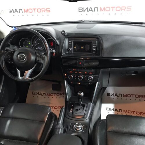 Mazda CX-5  2013