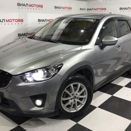 Mazda CX-5  2013
