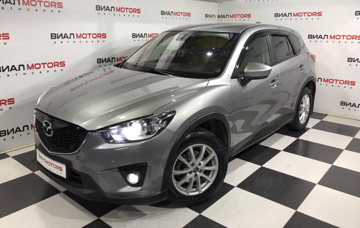 Mazda CX-5  2013