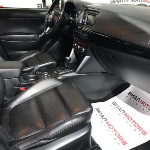 Mazda CX-5  2013
