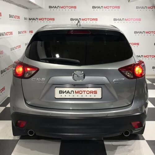 Mazda CX-5  2013