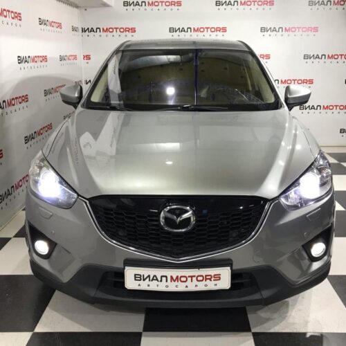 Mazda CX-5  2013