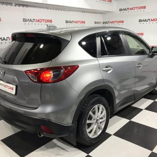 Mazda CX-5  2013