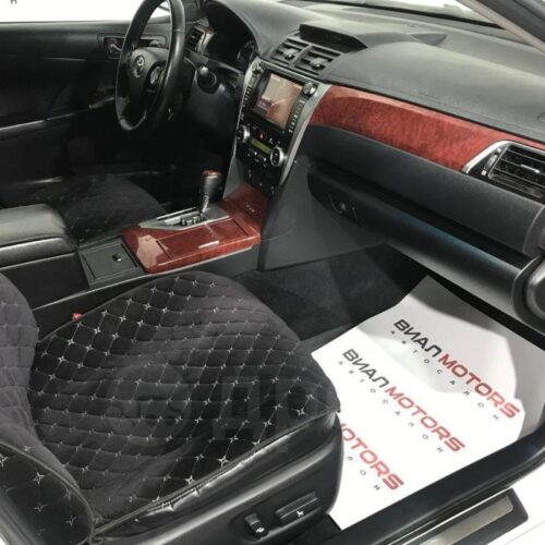 Toyota Camry 3.5 AT (249 л.с.) 2013
