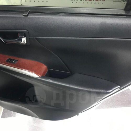 Toyota Camry 3.5 AT (249 л.с.) 2013