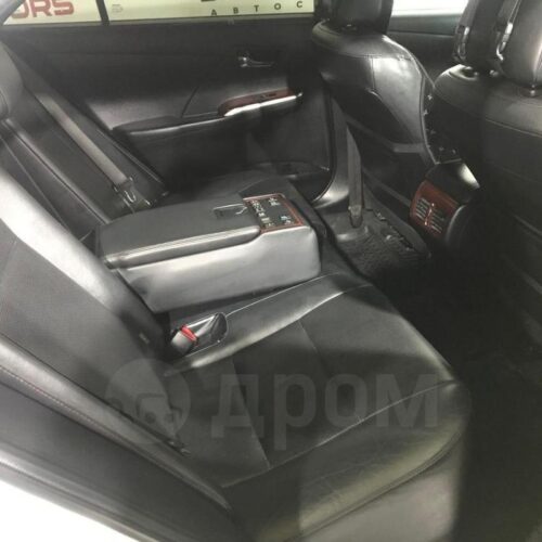 Toyota Camry 3.5 AT (249 л.с.) 2013