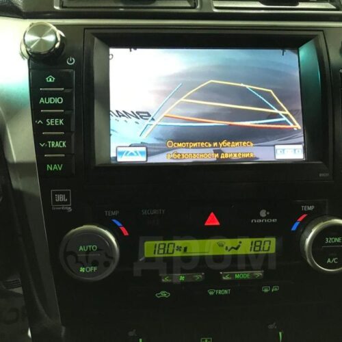 Toyota Camry 3.5 AT (249 л.с.) 2013