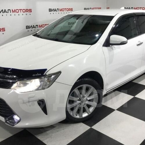 Toyota Camry 3.5 AT (249 л.с.) 2013