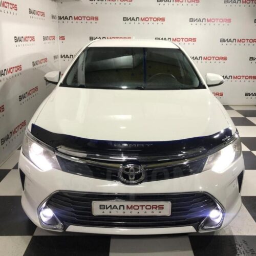 Toyota Camry 3.5 AT (249 л.с.) 2013