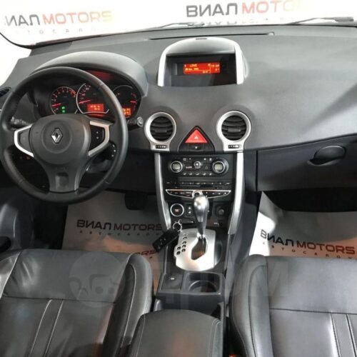Renault Koleos 2.5 CVT (171 л.с.) 4WD 2008