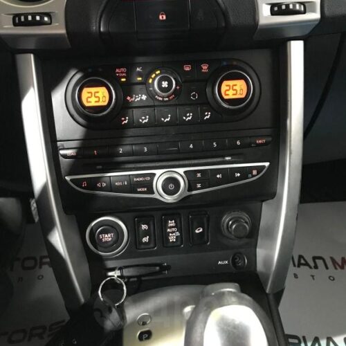 Renault Koleos 2.5 CVT (171 л.с.) 4WD 2008