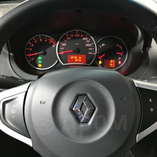 Renault Koleos 2.5 CVT (171 л.с.) 4WD 2008