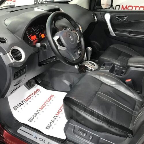 Renault Koleos 2.5 CVT (171 л.с.) 4WD 2008