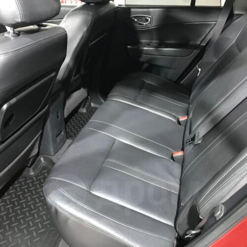 Renault Koleos 2.5 CVT (171 л.с.) 4WD 2008
