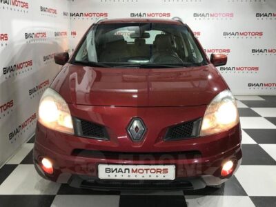 Renault Koleos 2.5 CVT (171 л.с.) 4WD 2008