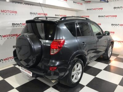 Toyota RAV4  2008