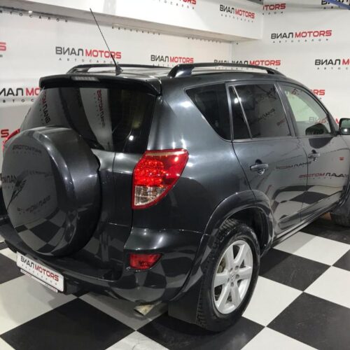 Toyota RAV4  2008