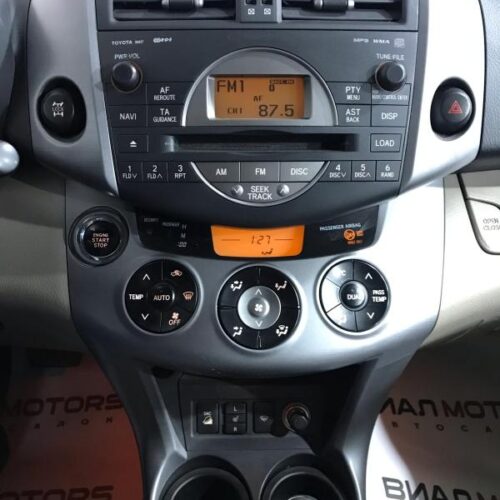 Toyota RAV4  2008