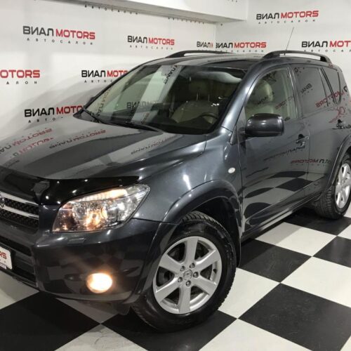 Toyota RAV4  2008