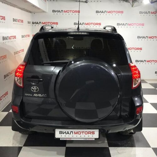 Toyota RAV4  2008