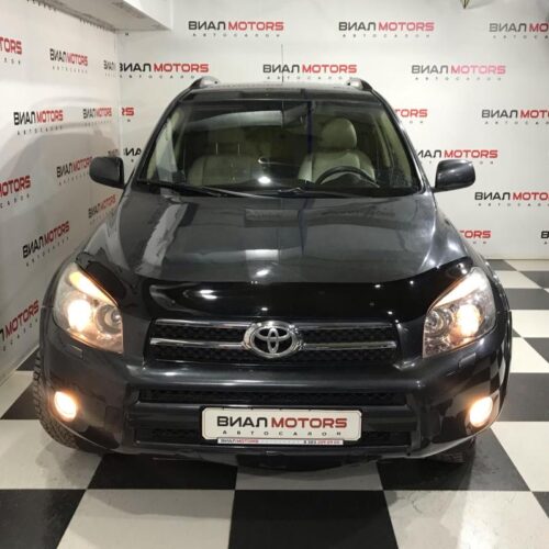 Toyota RAV4  2008