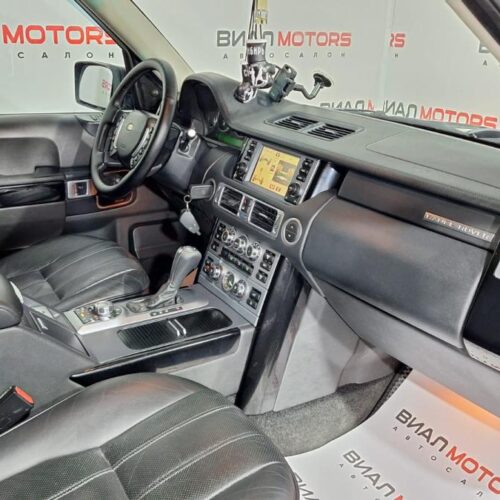Land Rover Range Rover 3.6d AT (272 л.с.) 4WD 2008