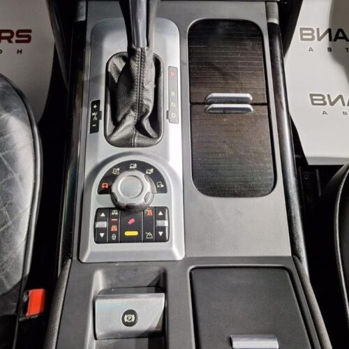 Land Rover Range Rover 3.6d AT (272 л.с.) 4WD 2008