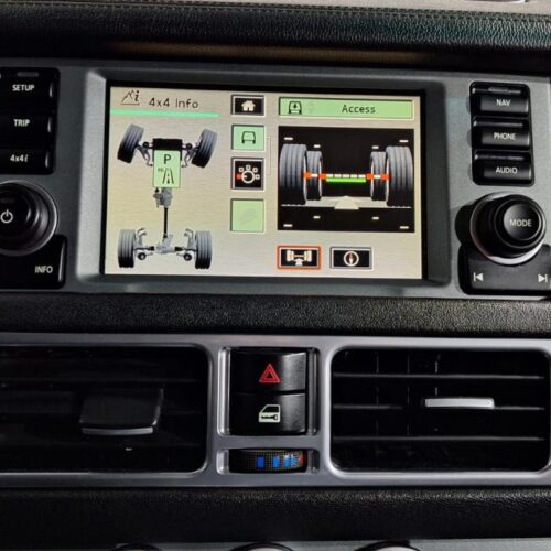 Land Rover Range Rover 3.6d AT (272 л.с.) 4WD 2008