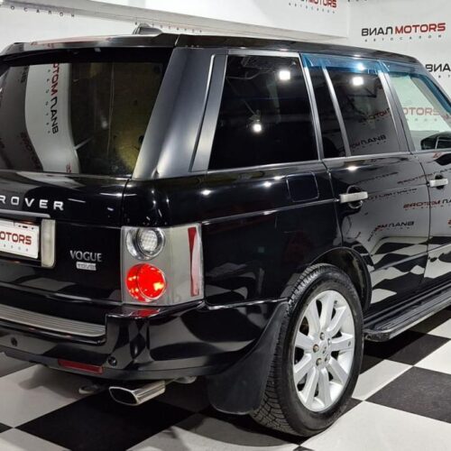 Land Rover Range Rover 3.6d AT (272 л.с.) 4WD 2008