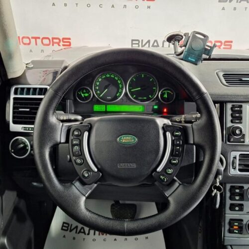 Land Rover Range Rover 3.6d AT (272 л.с.) 4WD 2008