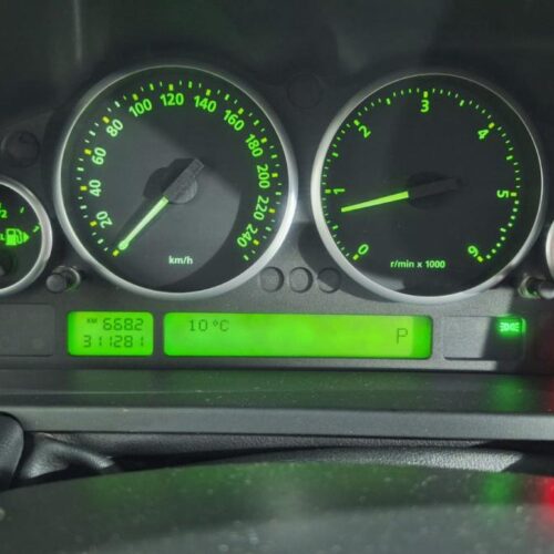 Land Rover Range Rover 3.6d AT (272 л.с.) 4WD 2008