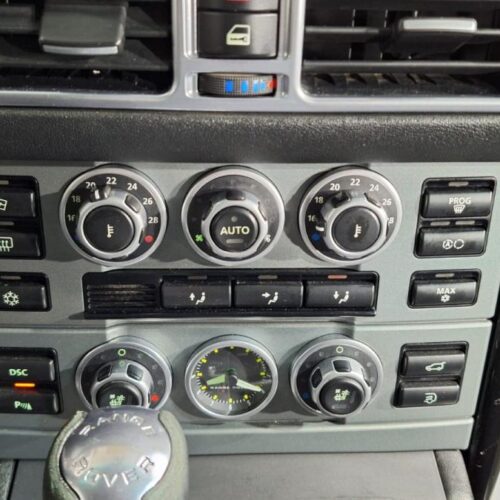 Land Rover Range Rover 3.6d AT (272 л.с.) 4WD 2008