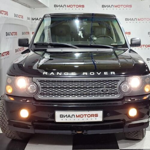 Land Rover Range Rover 3.6d AT (272 л.с.) 4WD 2008