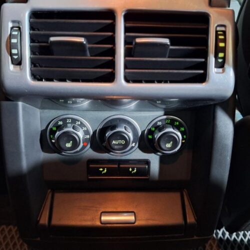 Land Rover Range Rover 3.6d AT (272 л.с.) 4WD 2008