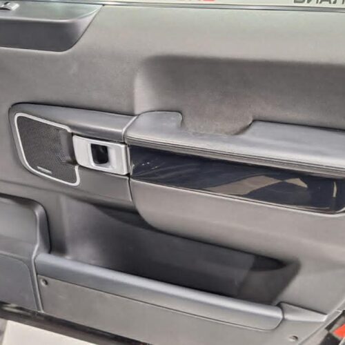 Land Rover Range Rover 3.6d AT (272 л.с.) 4WD 2008