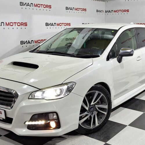 Subaru Levorg  2015